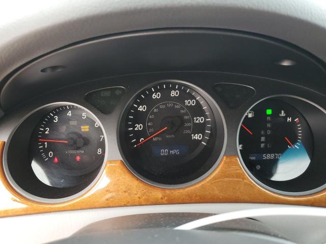 Photo 9 from auction – 2005 LEXUS ES 330 with VIN JTHBA30G555129445