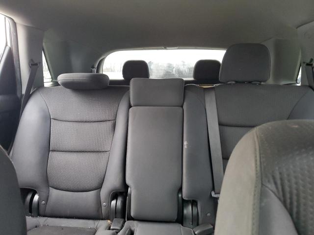Photo 10 from auction – 2011 KIA SORENTO BA with VIN 5XYKT4A19BG060211