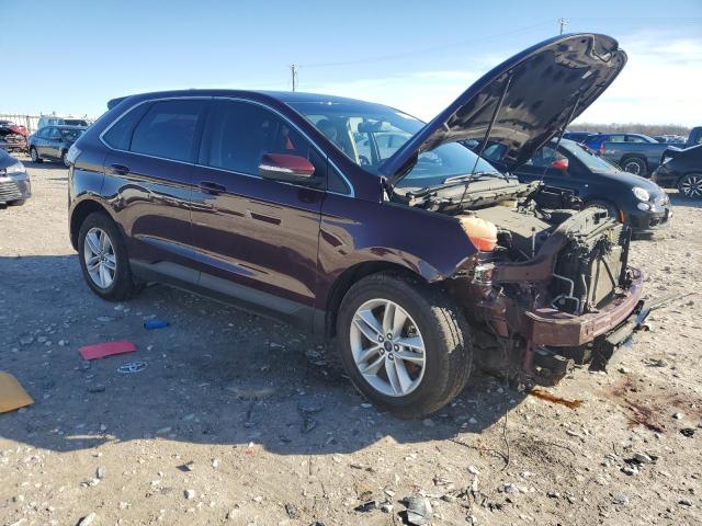 Photo 4 from auction – 2017 FORD EDGE SEL with VIN 2FMPK4J8XHBC29991