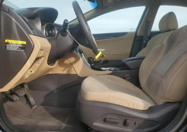 Photo 7 from auction – 2014 HYUNDAI SONATA GLS with VIN 5NPEB4AC5EH821900