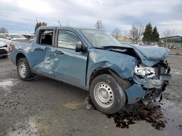 Photo 4 from auction – 2023 FORD MAVERICK X with VIN 3FTTW8E36PRA18090