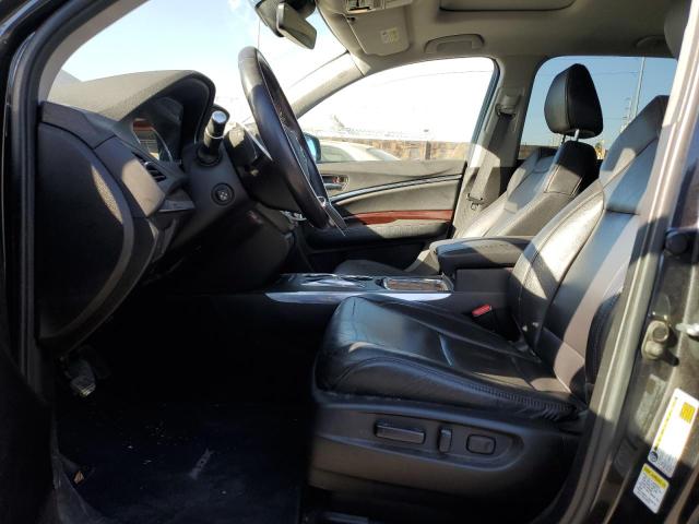Photo 7 from auction – 2016 ACURA MDX TECHNO with VIN 5FRYD3H46GB007609
