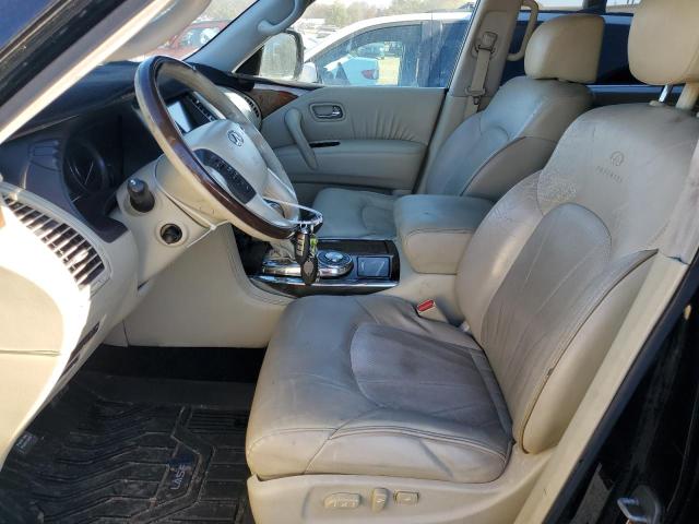 Photo 7 from auction – 2011 INFINITI QX56 with VIN JN8AZ2NF1B9503302