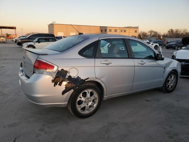 Photo 3 from auction – 2008 FORD FOCUS SE with VIN 1FAHP35N98W136484