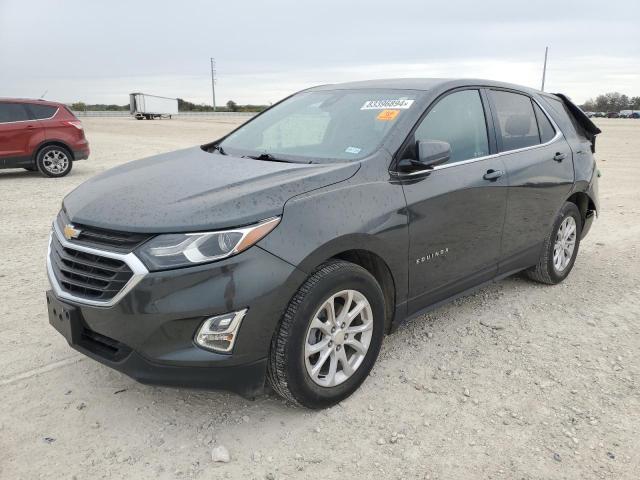 CHEVROLET EQUINOX LT 2019 with VIN 3GNAXJEV3KS643343 - Photo from auction