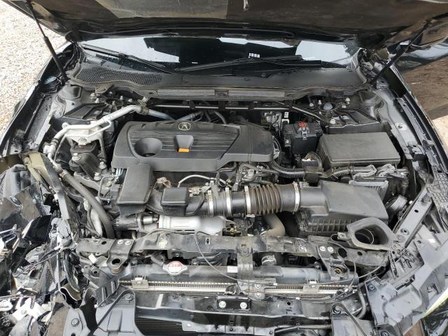 Photo 11 from auction – 2022 ACURA TLX TECHNO with VIN 19UUB5F43NA002217