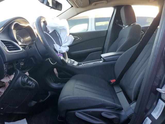 Photo 7 from auction – 2016 CHRYSLER 200 LIMITE with VIN 1C3CCCAB6GN113264