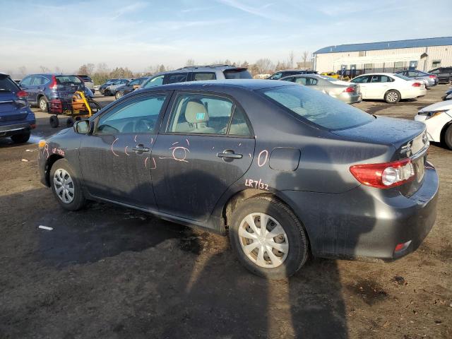 Photo 2 from auction – 2011 TOYOTA COROLLA BA with VIN 2T1BU4EE2BC670408