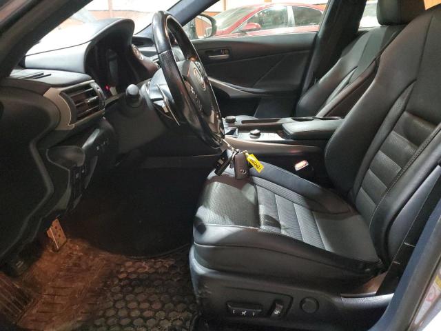 Photo 7 from auction – 2017 LEXUS IS 300 with VIN JTHCM1D20H5020653