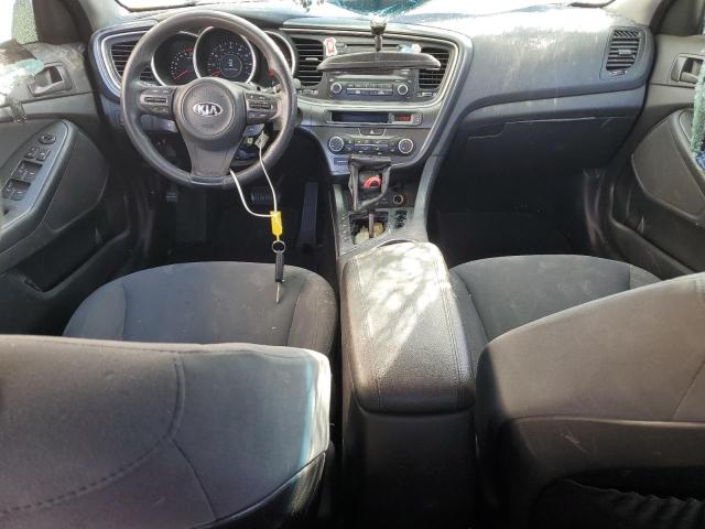 Photo 8 from auction – 2015 KIA OPTIMA LX with VIN KNAGM4A7XF5599567