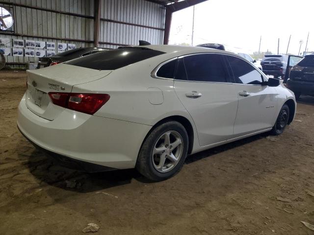 Photo 3 from auction – 2016 CHEVROLET MALIBU LS with VIN 1G1ZB5ST7GF218037