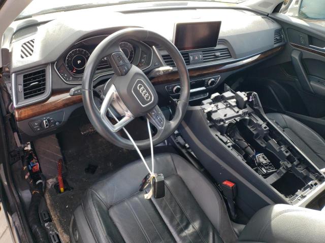 Photo 8 from auction – 2018 AUDI Q5 PREMIUM with VIN WA1BNAFY6J2029287