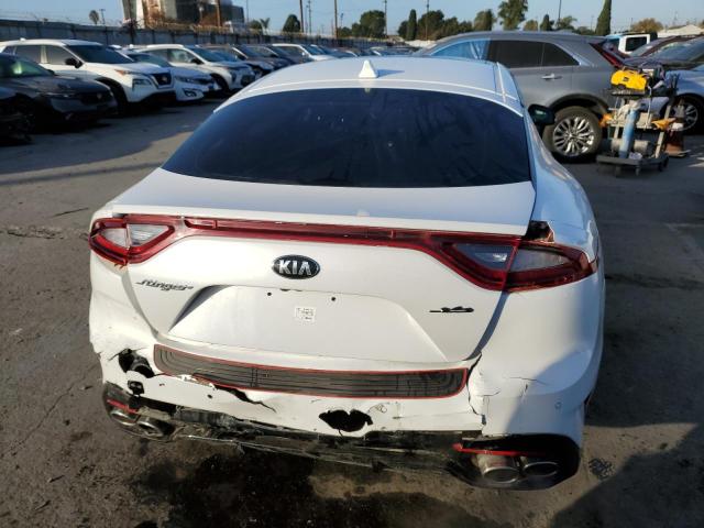 Photo 6 from auction – 2019 KIA STINGER GT with VIN KNAE55LC4K6060175