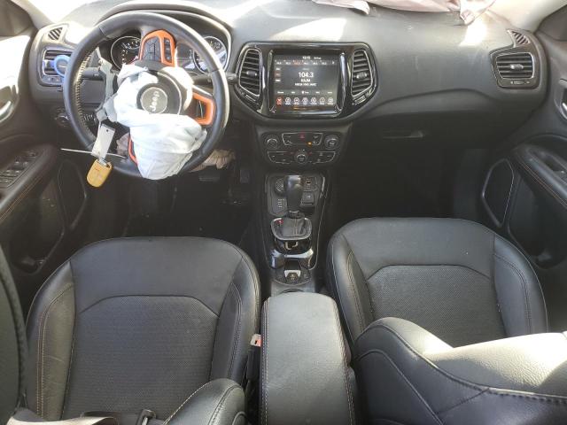 Photo 8 from auction – 2021 JEEP COMPASS LI with VIN 3C4NJDCB3MT536408