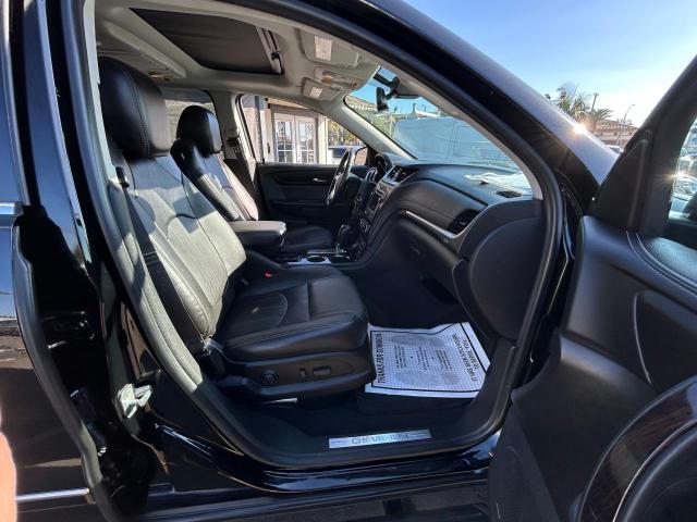 Photo 5 from auction – 2017 CHEVROLET TRAVERSE P with VIN 1GNKRJKD5HJ155080