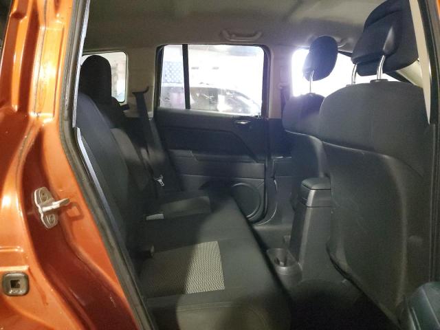 Photo 11 from auction – 2010 JEEP COMPASS SP with VIN 1J4NT4FB3AD622710