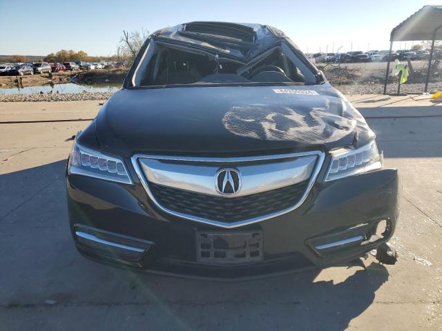 Photo 5 from auction – 2016 ACURA MDX TECHNO with VIN 5FRYD4H41GB034450