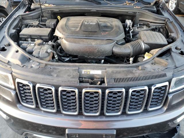 Photo 12 from auction – 2018 JEEP GRAND CHER with VIN 1C4RJFBG0JC502993