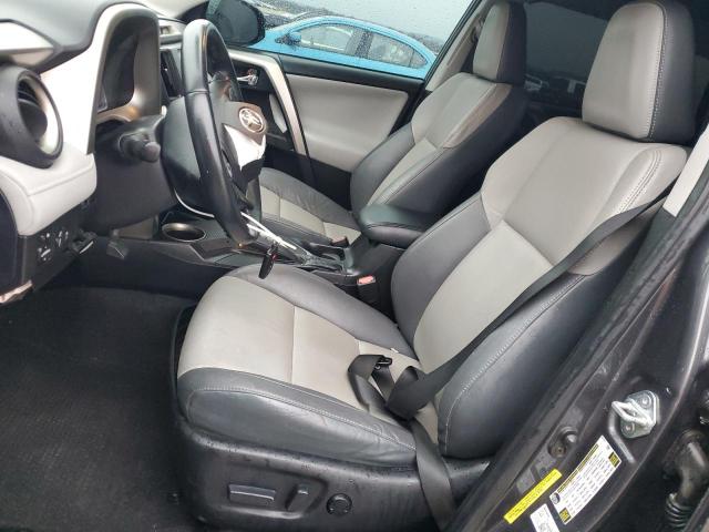 Photo 7 from auction – 2015 TOYOTA RAV4 LIMIT with VIN 2T3YFREV7FW147771