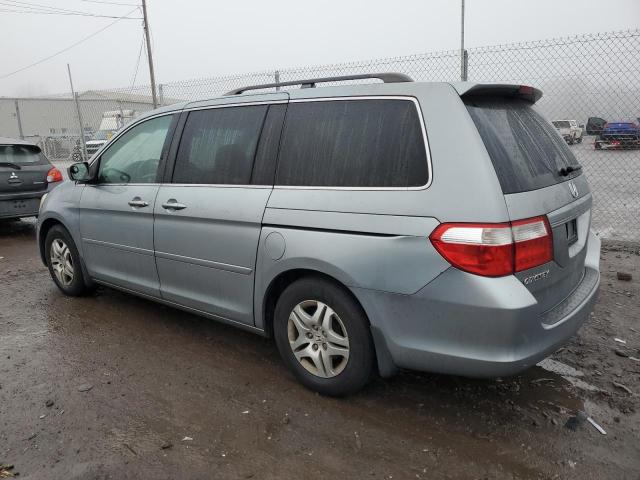 Photo 2 from auction – 2007 HONDA ODYSSEY EX with VIN 5FNRL38697B134946