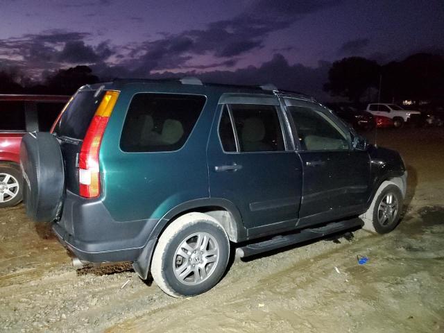 Photo 3 from auction – 2004 HONDA CR-V EX with VIN SHSRD78834U237628
