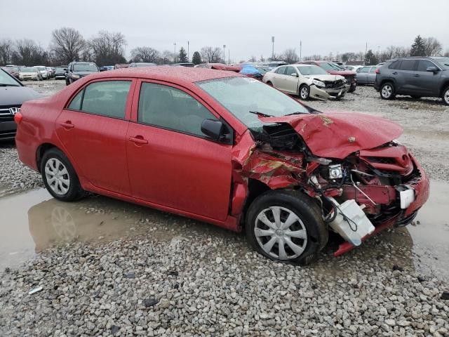 Photo 4 from auction – 2011 TOYOTA COROLLA BA with VIN JTDBU4EE5BJ096729