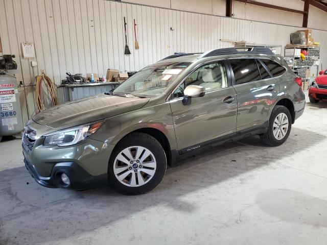 SUBARU OUTBACK 2. 2018 with VIN 4S4BSAHC1J3222260 - Photo from auction