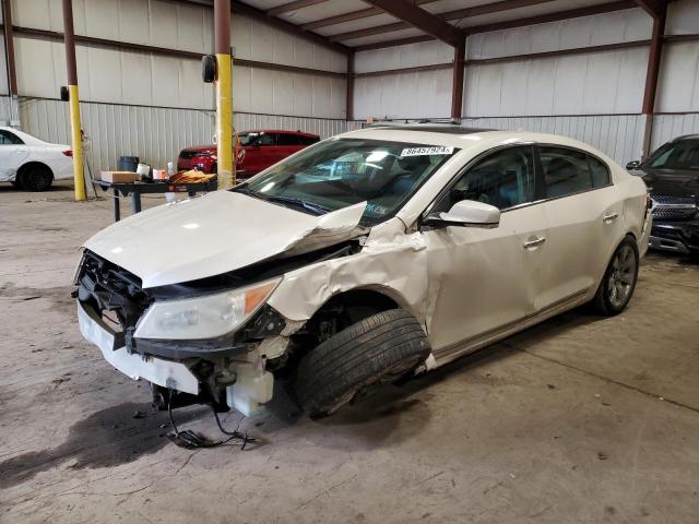 BUICK LACROSSE 2013 with VIN 1G4GC5E33DF138507 - Photo from auction