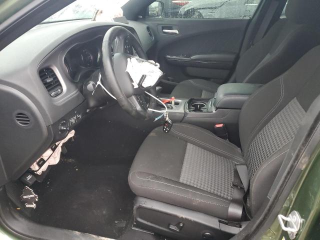 Photo 7 from auction – 2023 DODGE CHARGER SX with VIN 2C3CDXJG6PH513768