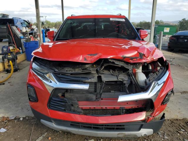 Photo 5 from auction – 2021 CHEVROLET BLAZER 2LT with VIN 3GNKBCRS8MS534586