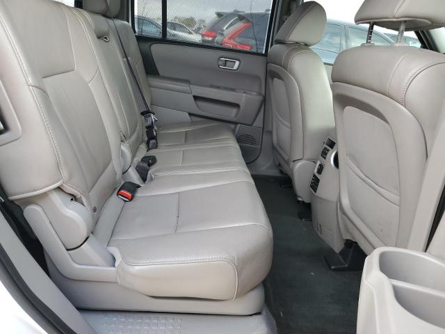 Photo 11 from auction – 2013 HONDA PILOT TOUR with VIN 5FNYF3H99DB042423