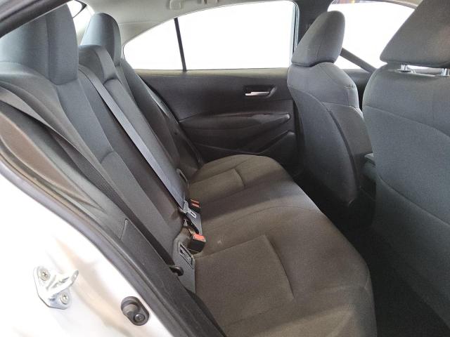 Photo 10 from auction – 2021 TOYOTA COROLLA LE with VIN 5YFEPMAE0MP220530