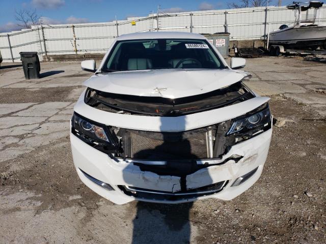 Photo 5 from auction – 2017 CHEVROLET IMPALA LT with VIN 2G1105SA6H9191375