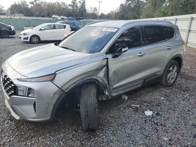 HYUNDAI SANTA FE S 2023 with VIN 5NMS2DAJ6PH540187 - Photo from auction