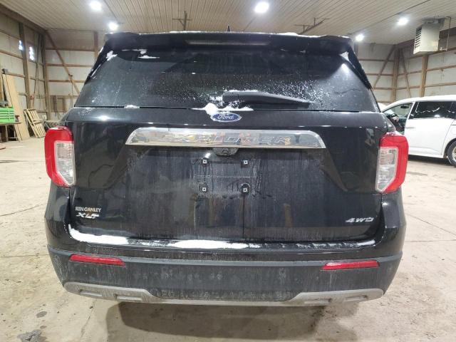 Photo 6 from auction – 2022 FORD EXPLORER X with VIN 1FMSK8DH0NGB09912