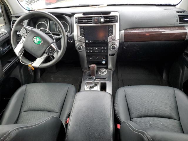 Photo 8 from auction – 2021 TOYOTA 4RUNNER TR with VIN JTEKU5JR7M5958418