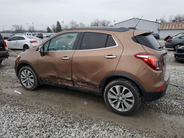 Photo 2 from auction – 2017 BUICK ENCORE PRE with VIN KL4CJASB2HB177917