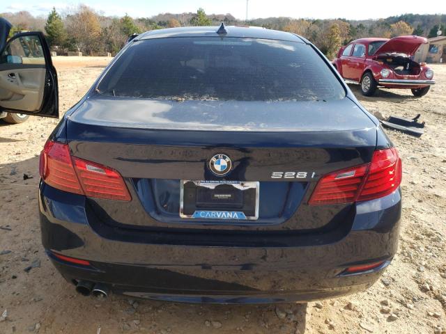 Photo 6 from auction – 2016 BMW 528 I with VIN WBA5A5C5XGG351522