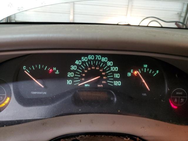 Photo 9 from auction – 2000 BUICK CENTURY CU with VIN 2G4WS52J8Y1145726
