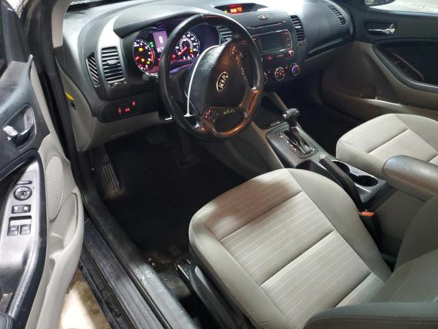 Photo 8 from auction – 2014 KIA FORTE EX with VIN KNAFX6A89E5222721