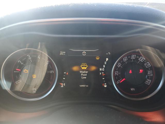 Photo 9 from auction – 2017 DODGE CHALLENGER with VIN 2C3CDZAG8HH501554