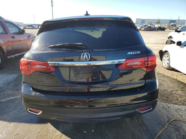 Photo 6 from auction – 2016 ACURA MDX TECHNO with VIN 5FRYD3H60GB010572