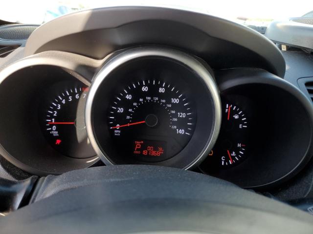 Photo 9 from auction – 2013 KIA SOUL + with VIN KNDJT2A62D7777027