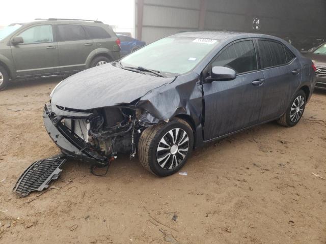 Photo 1 from auction – 2016 TOYOTA COROLLA CR with VIN 5YFBURHE9GP392221