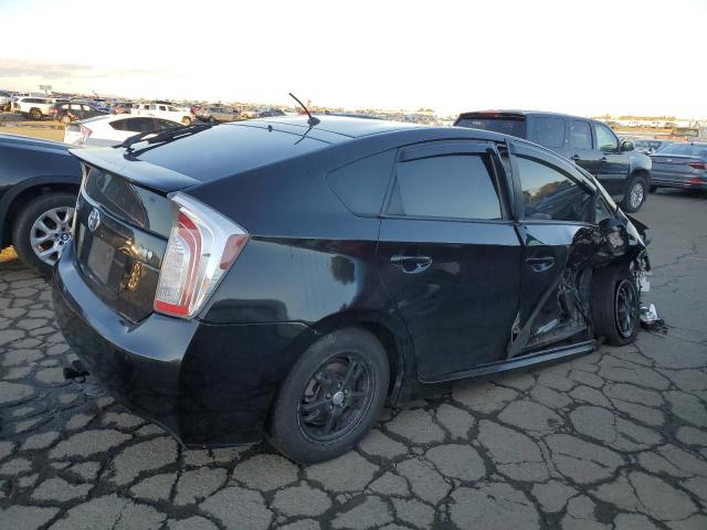 Photo 3 from auction – 2014 TOYOTA PRIUS with VIN JTDKN3DU0E1756535