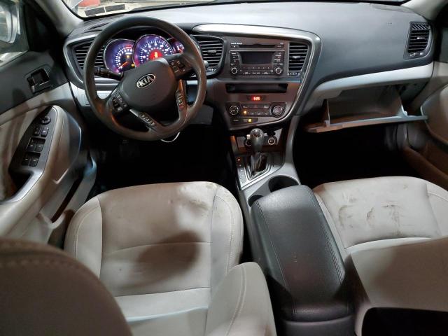 Photo 8 from auction – 2013 KIA OPTIMA LX with VIN 5XXGM4A79DG176829