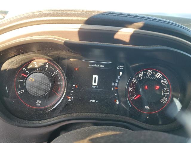 Photo 9 from auction – 2022 DODGE CHALLENGER with VIN 2C3CDZAG3NH132176