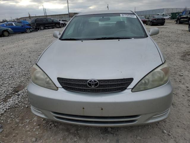 Photo 5 from auction – 2004 TOYOTA CAMRY LE with VIN 4T1BE32K34U932083