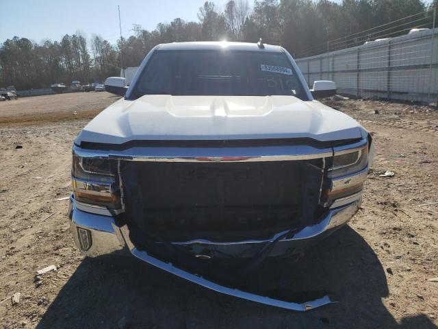 Photo 5 from auction – 2018 CHEVROLET SILVERADO with VIN 3GCUKRECXJG235408