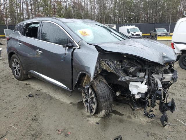 Photo 4 from auction – 2020 NISSAN MURANO SV with VIN 5N1AZ2BS0LN158409